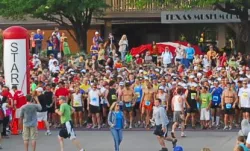 Maraton w Dallas