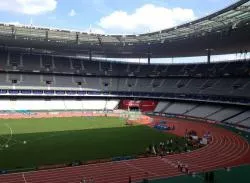 Diamentowa Liga w Paryżu/ Fot. Twitter