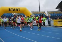 Wielkie bieganie w Bydgoszczy