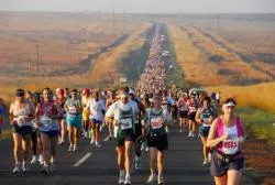 Ultramaraton Middleburg