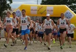 GP Sądeczanina - bieg w Gródku nad Dunajcem