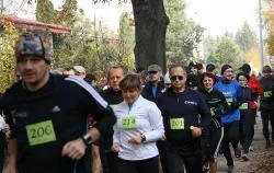 Maraton w Starej Miłośnie Fot. stara-milosna.pl