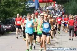 Kaszuby biegają Kaszuby biegają