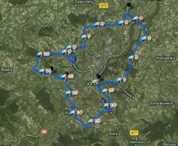 Aplikacje dla biegaczy