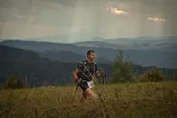 Górski ultramaraton na dwie raty