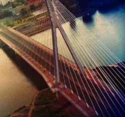 Nowa trasa biegu Color Fun/ Fot. www.colorfun.pl Nowa trasa biegu Color Fun/ Fot. www.colorfun.pl