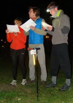 Finałowy bieg poprzedniej edycji cyklu (fot. archiwum)