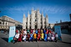 Milano City Marathon 2013