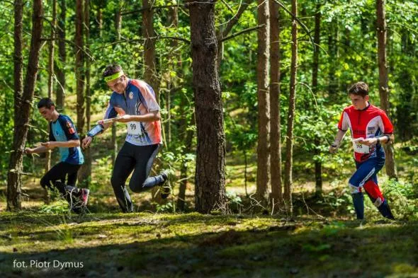 Mistrzostwa Polski w biegu na długim dystansie w Młodzieszynie