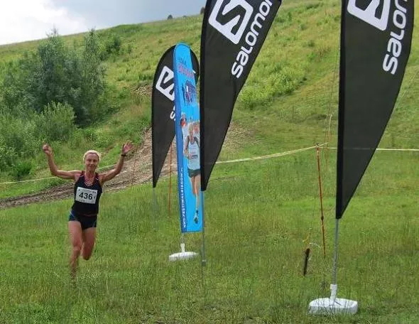 Finiszuje Izabela Zatorska