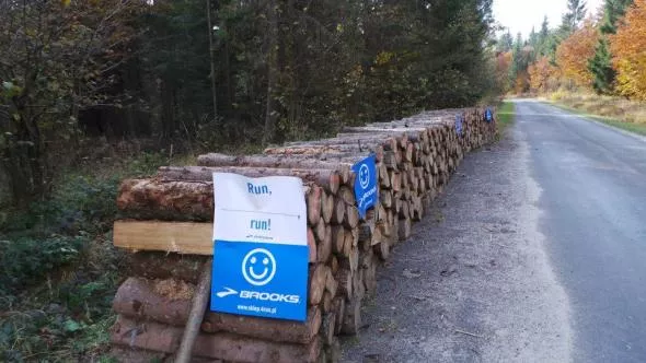 I Maraton Bieszczadzki