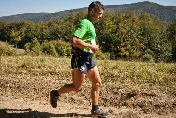 Węgier Nemeth Csaba zwyciężył Bieg 7 Dolin w 2013 i 2012 roku