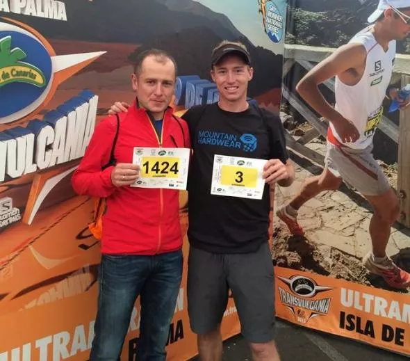 Krystian Ogly i Dacota Jones