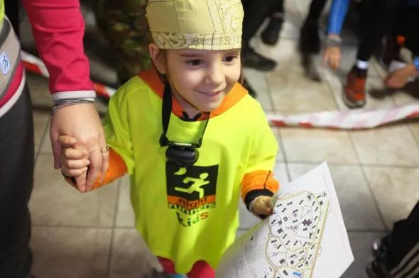 Alicja - jedna z najmłodszych orientalistek w kraju. Tu podczas Katowice Wieczorową Porą