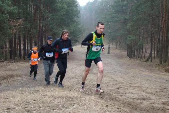 Wesołe Biegi Górskie w Wesolej. fot. RZ