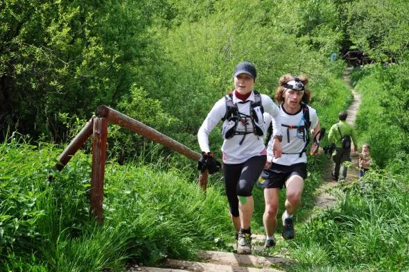 "Dorotkowo" na Biegu Rzeźnika