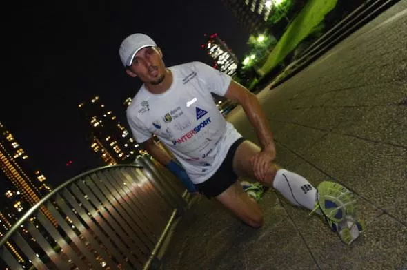 Darek Laksa w Japonii. Więcej zdjęć pod tekstem