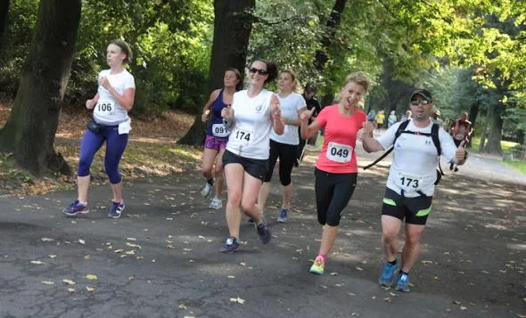 Na trasie Skaryszewskiej 9