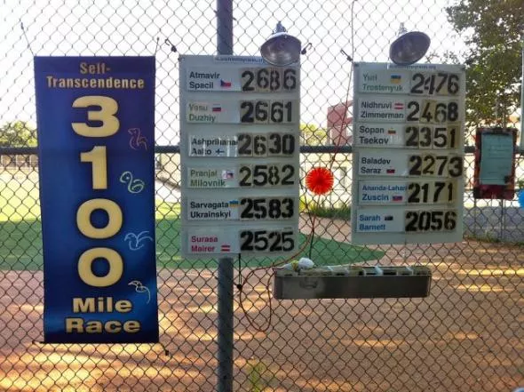 Self- Transcendence - 3100 mil, czyli prawie 5000 km