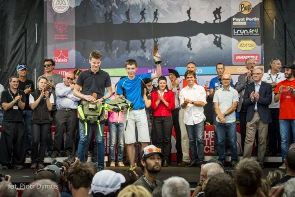 Kamil Leśniak zajął 65. miejsce