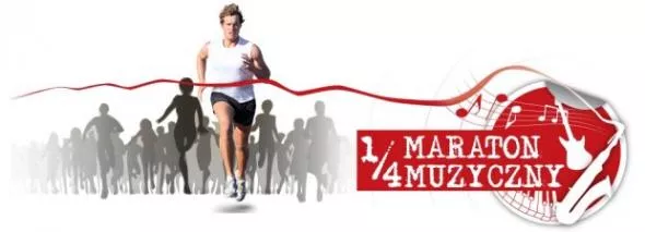 Ćwierćmaraton Muzyczny w Pile