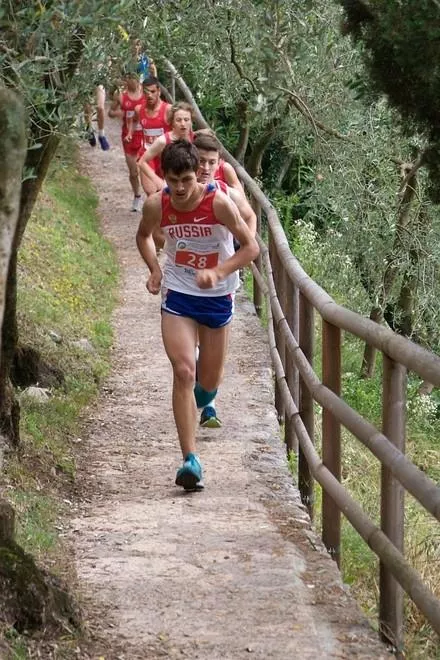 Tu Mateusz Kaczor był jeszcze pierwszy