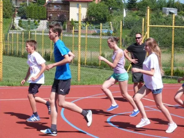 Małopolska biega ? Biegaj w wakacje