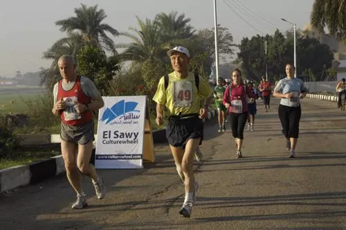 Maraton w Egipcie www.egyptianmarathon.com