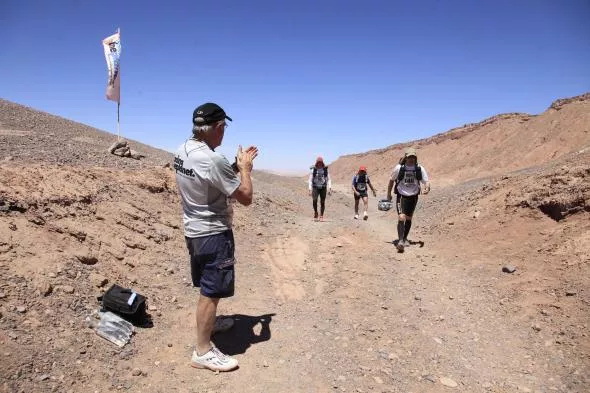 Desert Race, fot. Racing The Planet Desert Race, fot. Racing The Planet