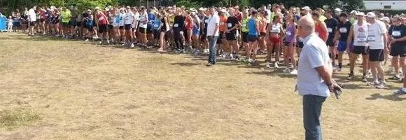 II Bieg Trzech Plaż w Grudziądzu