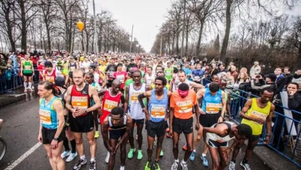 Łódź Maraton Dbam o Zdrowie / Fot. lodzmaraton.pl