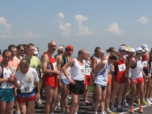 2. Półmaraton Kietrz - Rohov, 2008 rok