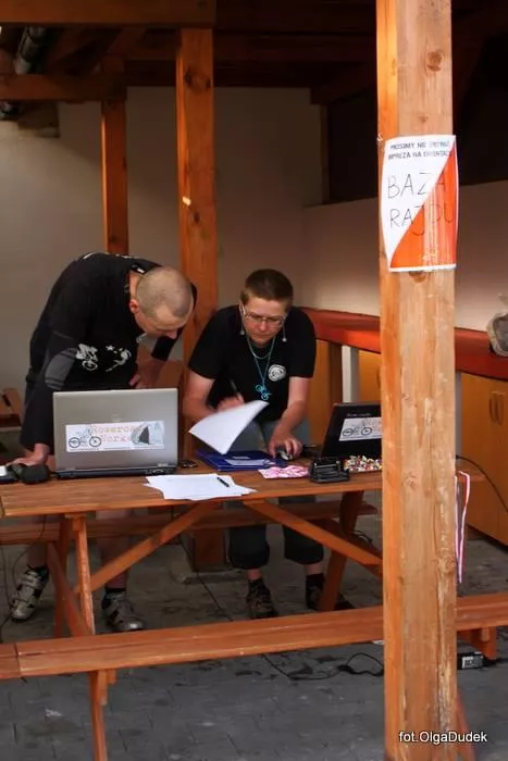 Wiosenne Jurajskie KoRNO - Rajd na Orientację