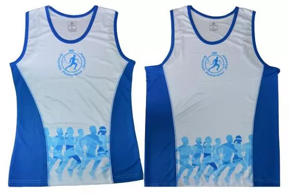 Te koszulki powinny zadowolić każdego biegacza - postawiono na nowoczesny krój i oddychający materiał zawierający jony srebra