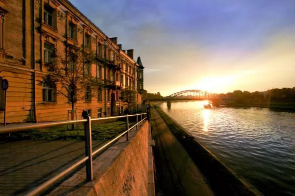 Trasa biegu / Fot. Organizator