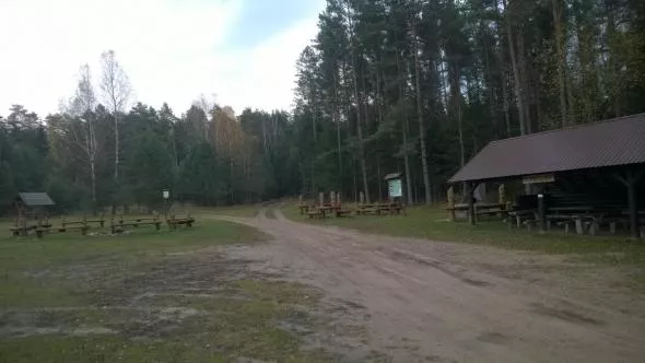 Strefa startu/mety biegu