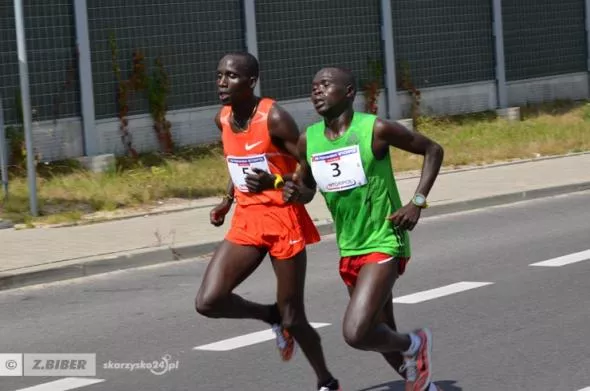 Półmaraton Wtórpol w Skarżysku-Kamiennej