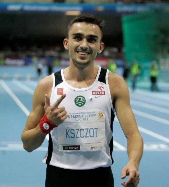 Adam Kszczot, zwycięzca pojedynku gigantów, czyli biegu na 800 m z Marcinem Lewandowskim