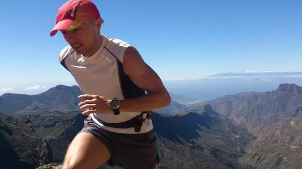 Piotr Hercog. Fot. facebook