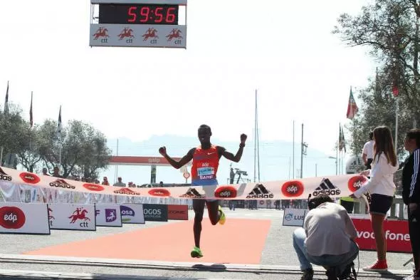 Bedan Karoki / Fot. Facebook Bedan Karoki / Fot. Facebook