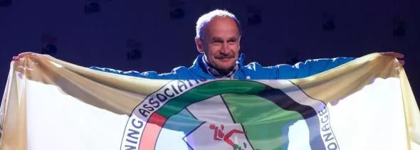 Zygmunt Berdychowski - inicjator Festiwalu Biegowego w Krynicy