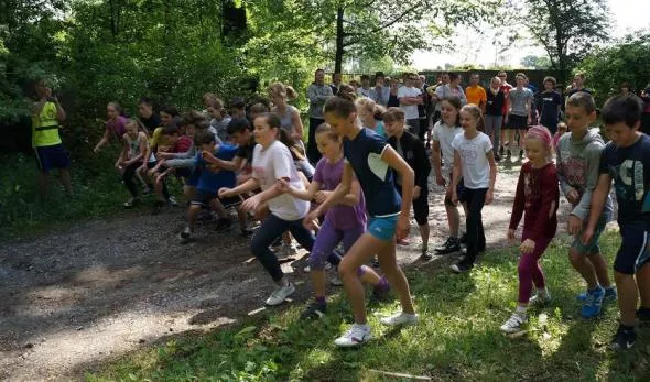 Polska Biega 2013 w Łańcucie