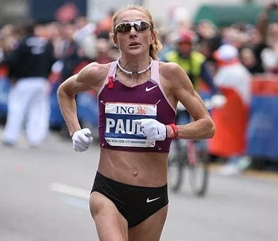 Paula Radcliffe Paula Radcliffe
