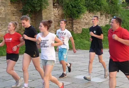 Projekt Małopolska Młodzież Biega w wakacje okazał się strzałem w dziesiątkę