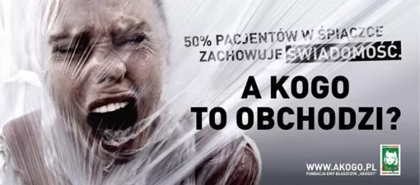 Fundacja Ewy Błaszczyk A kogo? prowadzi klinikę Budzik