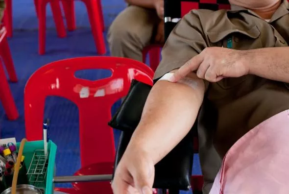 Biegacze są narażeni na pojawienie się anemii