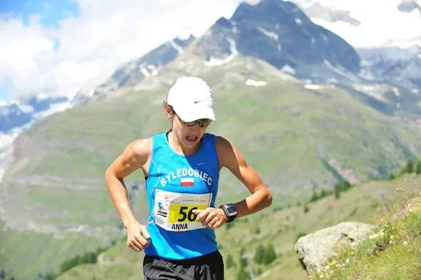 Anna Celińska. fot. biegigorskie.pl