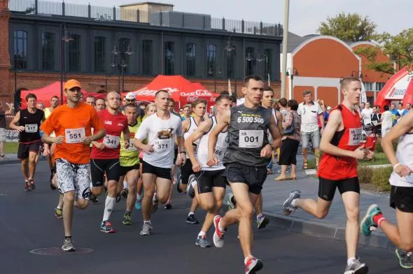 Tak biegano w Łodzi w 2013 roku. fot. organizator