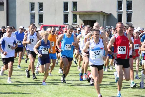 Ubiegłoroczna edycja biegu / fot. Juliusz Miłosz