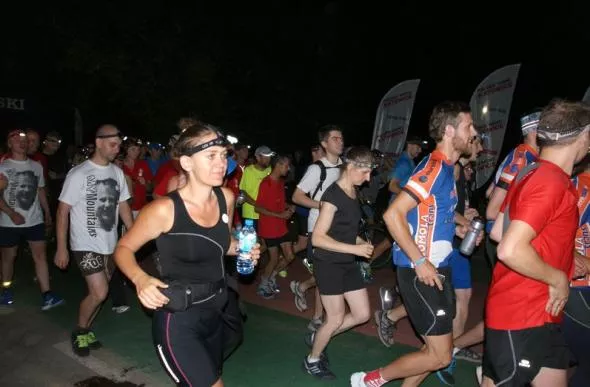 Bieg dla Słonia w Chorzowie/ Fot. Radio Katowice Bieg dla Słonia w Chorzowie/ Fot. Radio Katowice